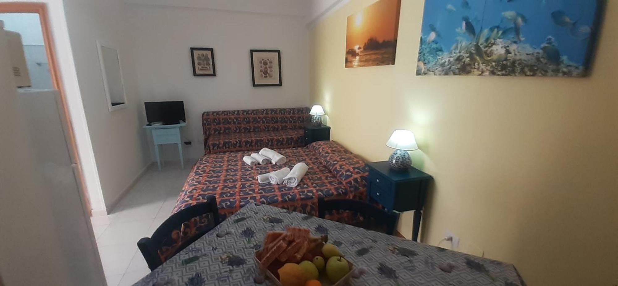 Case Nta Praya Canneto  Bagian luar foto
